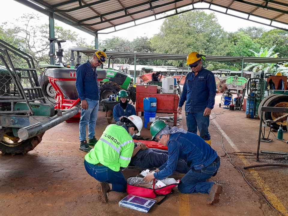 poligrow's tweet photo. Hoy, participamos con compromiso y energía en el Simulacro Nacional de Respuesta a Emergencias 2025.
Este ejercicio fue una oportunidad para fortalecer nuestros planes de acción y reafirmar que la prevención y la autoprotección son parte esencial de nuestra cultura organizacional https://t.co/pH3b7IQx9f