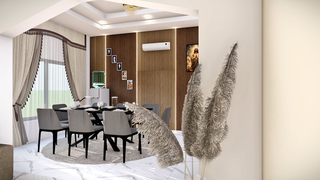 Arc_A_U_Tola's tweet image. #Auramaison 
#InterioDesign 
#Revit2025
#Lumion12