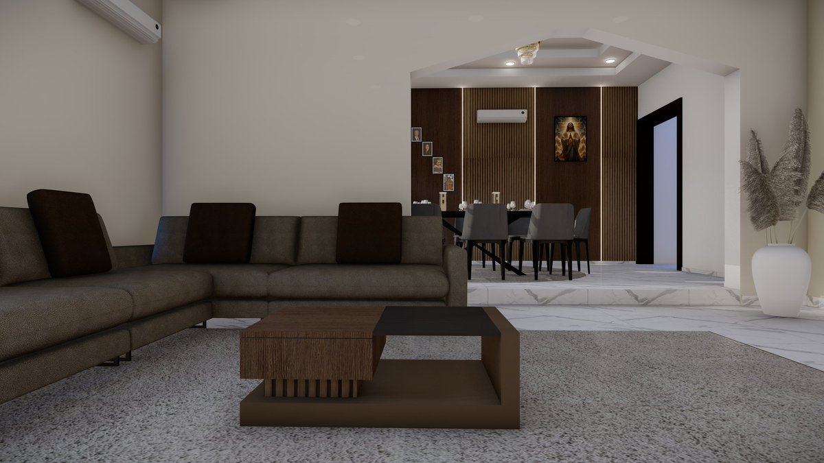 Arc_A_U_Tola's tweet image. #Auramaison 
#InterioDesign 
#Revit2025
#Lumion12