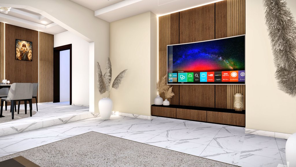 Arc_A_U_Tola's tweet image. #Auramaison 
#InterioDesign 
#Revit2025
#Lumion12