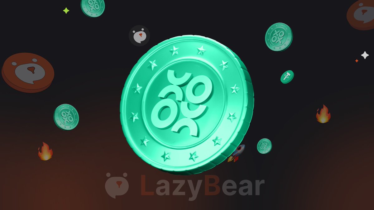 LazybearOFC's tweet image. 🧵 Thread: Unpacking the Hype Around $COAI

$COAI is the native token of #ChainOpera AI, a project blending blockchain, AI and community-owned intelligence. It’s been making waves lately—let’s dive into what it is, why it’s trending, and what to keep an eye on 👇