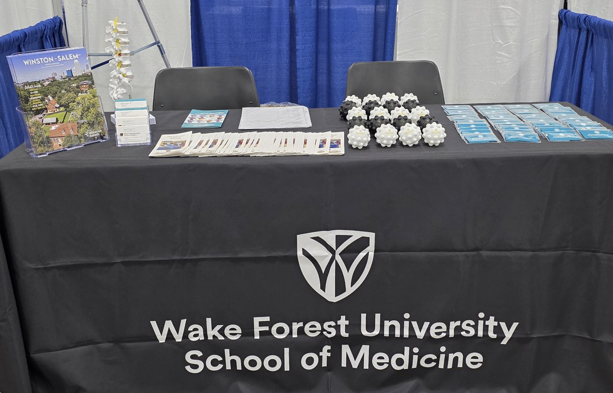WakeForestPain@ Wake Forest University Sch of Med tweet media