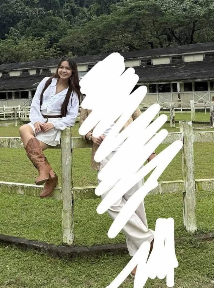 butterfly.goddess🦋 (@yylfrettub00) on Twitter photo Hoy ano kaya to ? at sino kaya kasama nya ? 
Ang gandaaa mo mahal 🩷
#KoletteMadelo Hoy ano kaya to ? at sino kaya kasama nya ? 
Ang gandaaa mo mahal 🩷
#KoletteMadelo