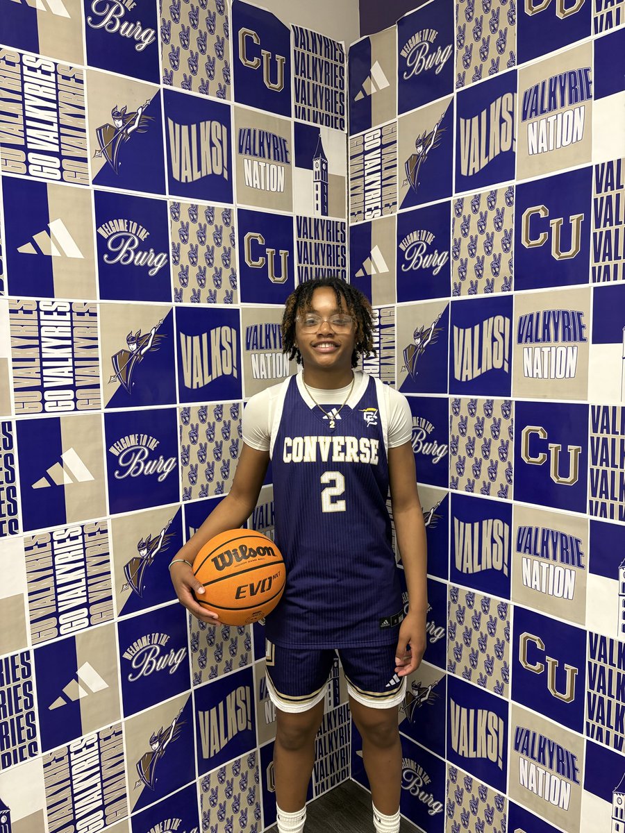 sadiefaulkner_'s tweet image. Had a great unofficial visit with @Converse_wbb! Thank you for the opportunity to showcase my talents at your school! @PhoenixWwbb @LadyPhoenixBas @CoachJillDunn @CoachJTemple
