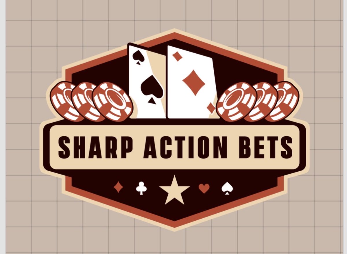 sharpactionbook's tweet image. Place your bets with an actual reputable site. We offer 24/7 customer service with reputable bettors across the world. Join today for 50% free play bonus!
#bettingtips #casino #sports #betting #GamblingTwitter #GamblingTwitter #nba #nbaprops #blackjack #bets #freeplay
