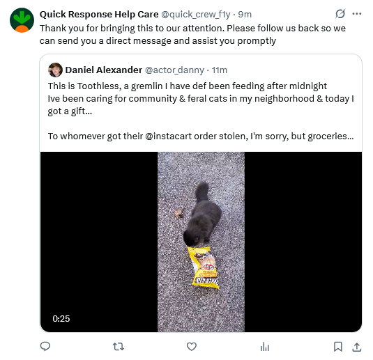 Daniel Alexander tweet media