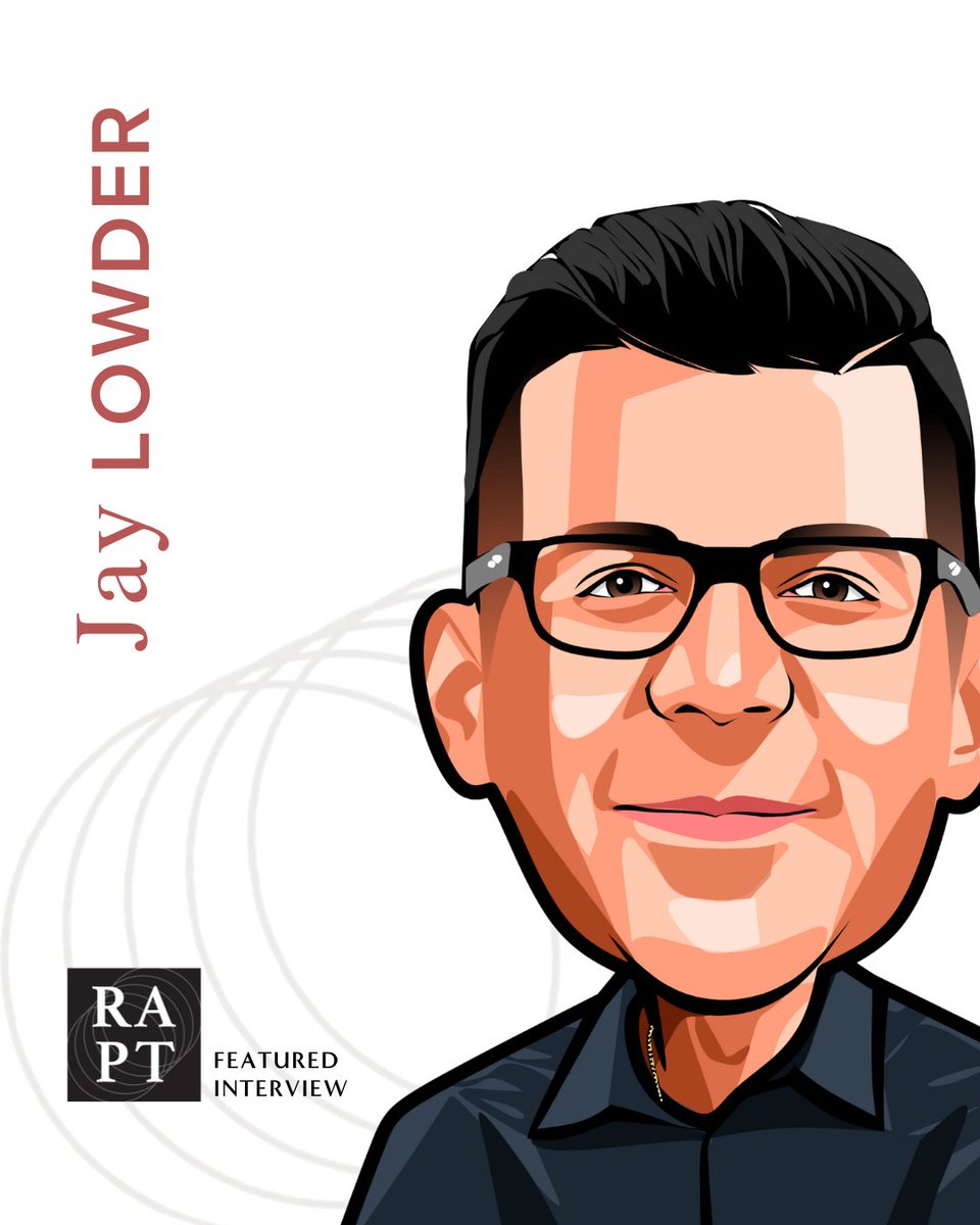 raptinterviews's tweet image. Today, @jaylowder gets honest about how hunting and fishing connect him with God and family, the spiritual disciplines that help him hear God’s voice and the resources that laid a foundation for his evangelism career.

raptinterviews.com/features/jay-l…