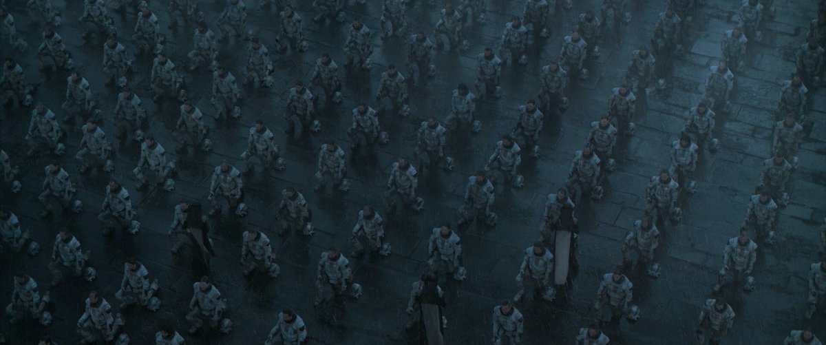 Dune (2021)
dir. Denis Villeneuve
dp. Greig Fraser