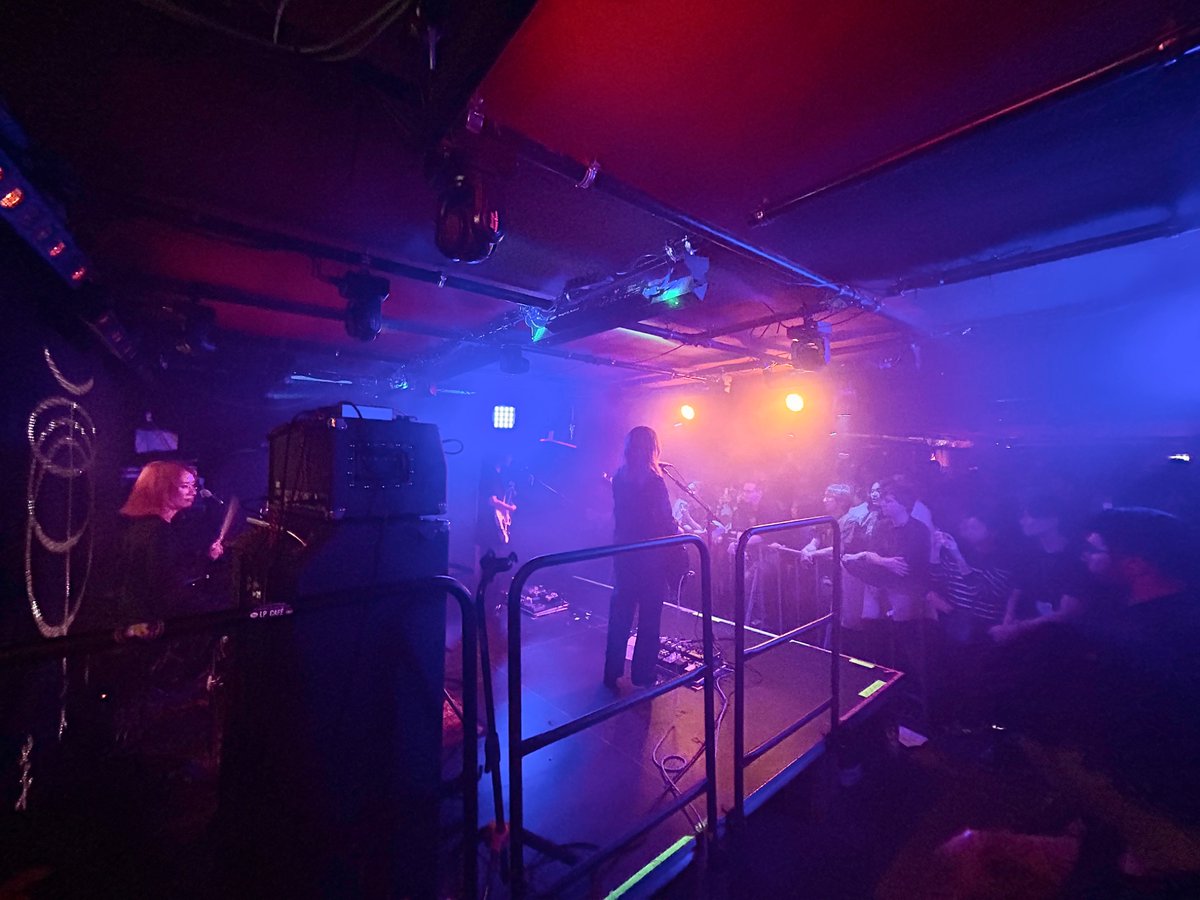 羊文学 tweet media