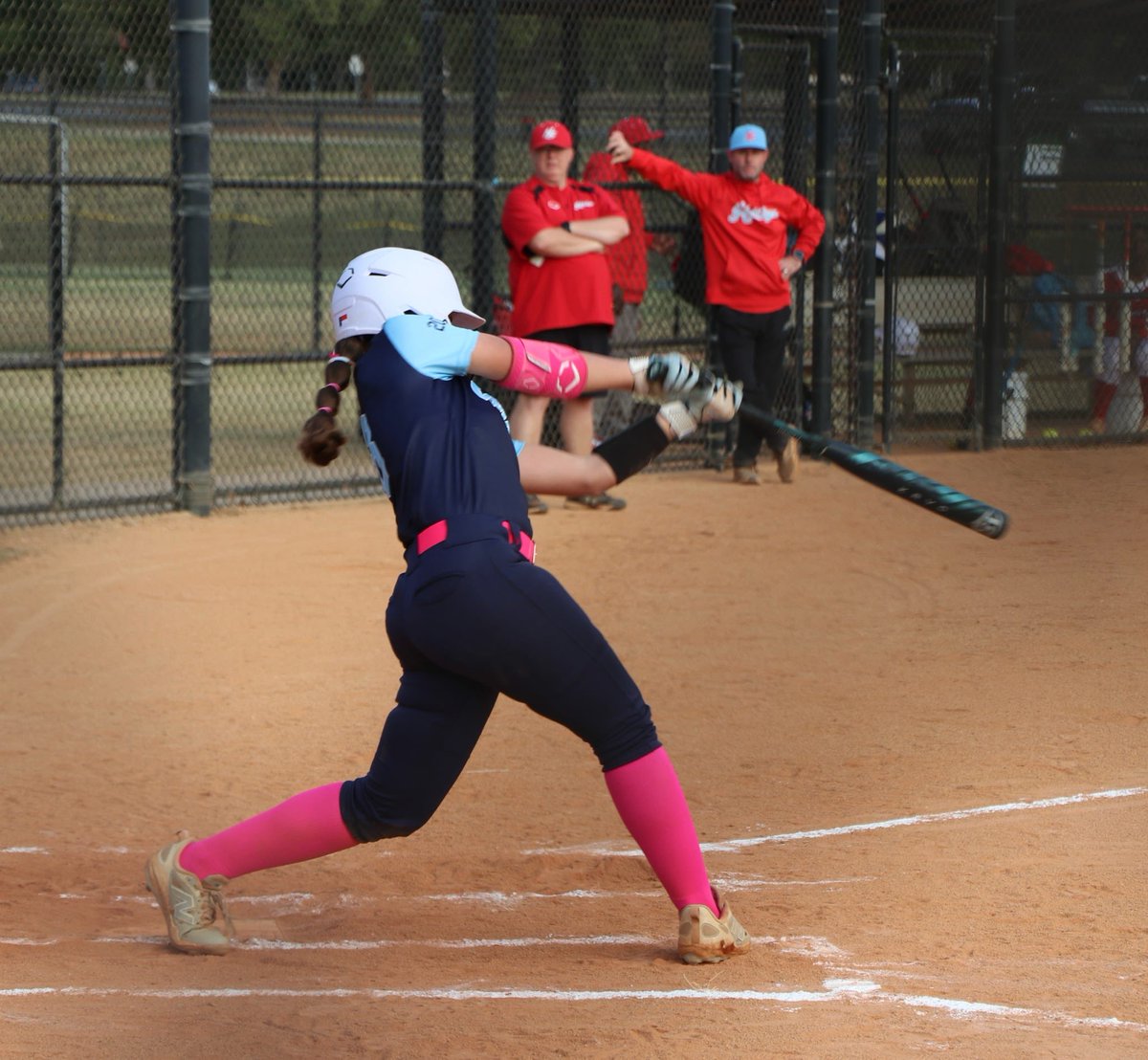 emily_young2029's tweet photo. Had a fun weekend with @CEAlamance this past weekend at the @PACKUPSTATE showcase at Tyger River! Improved on some details from last weekend and looking forward to our next tournament! 
@ExtraInningSB 
@LineDsoftball 
@D1Softball 
@sbsportsnetwork 
@SBRRetweets 
@Get2CollegAth https://t.co/nJZcuJdTWZ