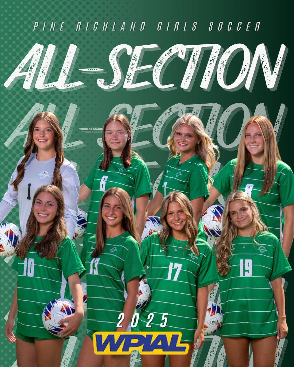 Pine-Richland Girls Soccer tweet media