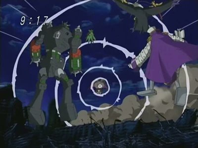 He was one of the main antagonists of Data Squad &amp; did a lot of collateral damage in this form before Digivolving into his regular FurAffinity wet dream mode so it’s kinda impressive what certain Digimon accomplish! #Digimon