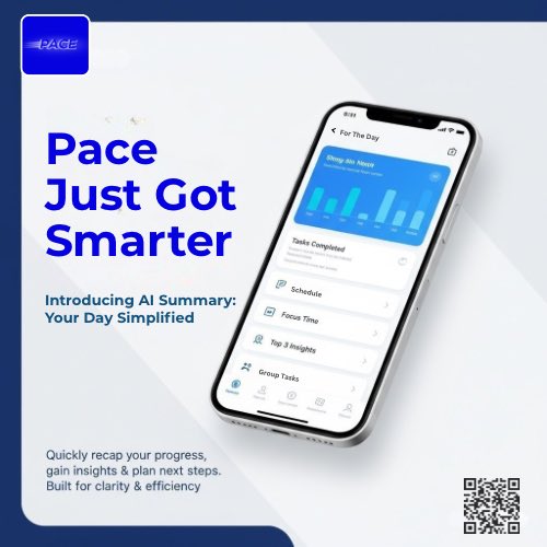 profjiggy's tweet image. Just smashed out this design for Pace App. Robotic efficiency, simplified visual. That&apos;s the goal! What projects are you launching next? 🎨 #CreativeDesigner