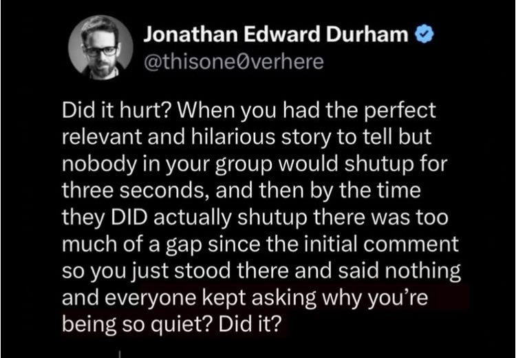 CKscullycat's tweet image. #IntrovertIssues