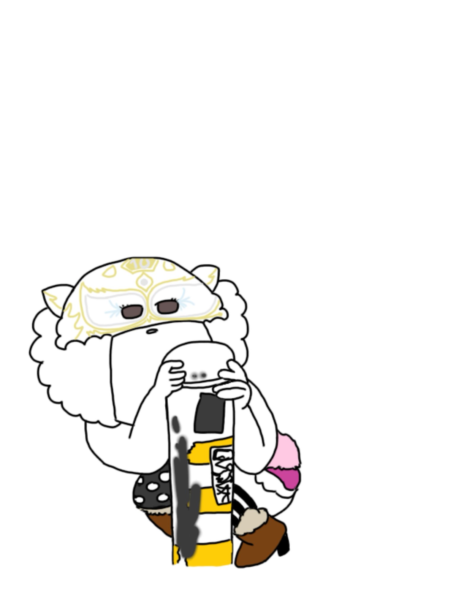 ꧁꒰ঌ Be Water໒꒱꧂さん専用です！ Posts with replies by Be Water (@likethegeorge) / X