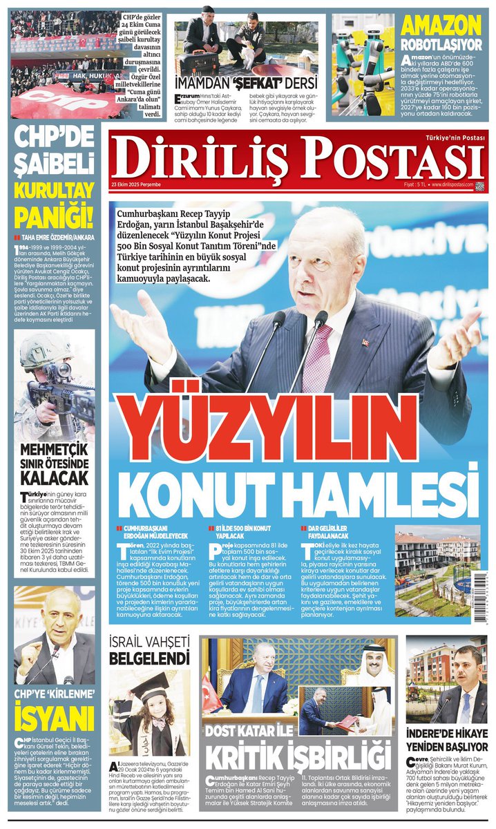 Ersoy Dede 🇹🇷 (@ersoydede) on Twitter photo Yüzyılın Konut Devrimi: Türkiye Ev Sahibi Oluyor!
500 Bin Yeni Yuva: Bu Topraklarda Kimse Evsiz Kalmayacak!
Kira Terörüne Son: Sosyal Konutla Yeni Bir Dönem Başlıyor!
Cumhuriyetin İkinci Yüzyılı Evle, Ekmekle, Güvenle Başlıyor!
<a href="/dirilispostasi/">Diriliş Postası</a> ‘nda.. Yüzyılın Konut Devrimi: Türkiye Ev Sahibi Oluyor!
500 Bin Yeni Yuva: Bu Topraklarda Kimse Evsiz Kalmayacak!
Kira Terörüne Son: Sosyal Konutla Yeni Bir Dönem Başlıyor!
Cumhuriyetin İkinci Yüzyılı Evle, Ekmekle, Güvenle Başlıyor!
<a href="/dirilispostasi/">Diriliş Postası</a> ‘nda..