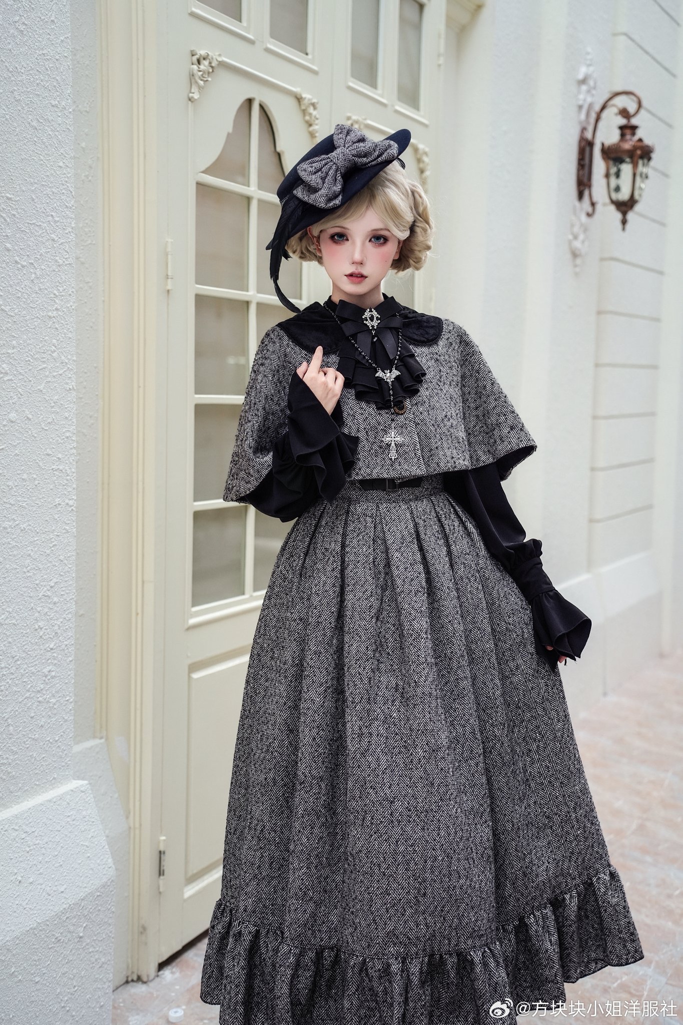 Roses on the Roof～ロリィタ＆クラシック【公式PR】 on X