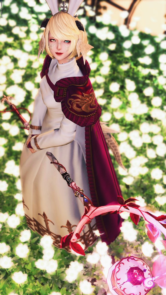 #FF14  #FF14SS  #おはウラ 

埋財をたくさんよこしやがれください…
あと強化値も！