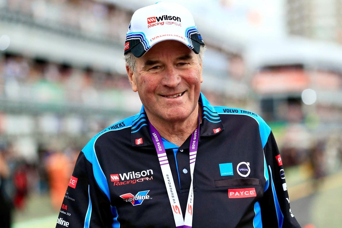Garry Rogers has sadly passed away, aged 80. The former driver and long-time team boss played a pivotal role in Australian motorsport, helping launch the careers of Garth Tander, Steven Richards, Scott McLaughlin and many more. Our condolences to his friends and family. #RepcoSC
