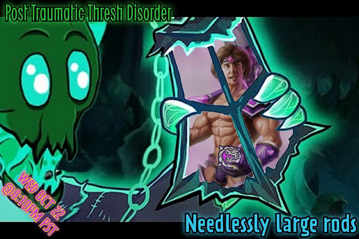 League Troll Series tweet media