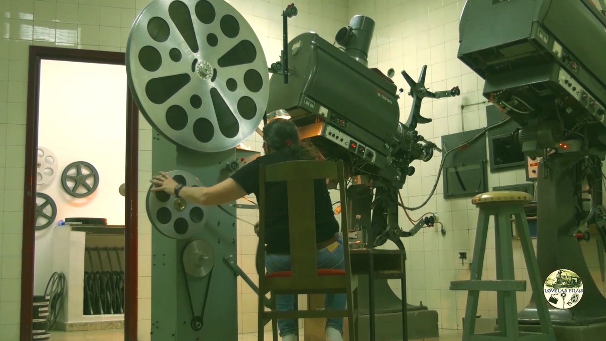 El Cine en 35 mm. de Javier López Velasco, logra el Premio del Jurado
en la 47 Semana de Lugo a la Mejor Película Documental.

<a href="/AYTO_CIUDADREAL/">AYTO_CIUDAD REAL</a> 
Diputación Provincial CR
<a href="/imas_tv/">IMAS TELEVISIÓN</a>