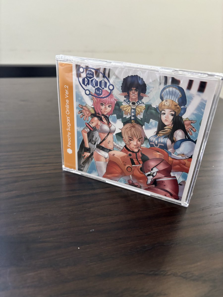 elite seasonal buyee haul 🔥🔥😼

we got: 
- rare circadia psx poster (insane find)
- coaltar of the deepers x amplifier t shirt (need more cotd merch) 
- 2001 phantasy star online doujin cd with rare hyakutaro tsukumo arrangements (not anywhere online afaik)