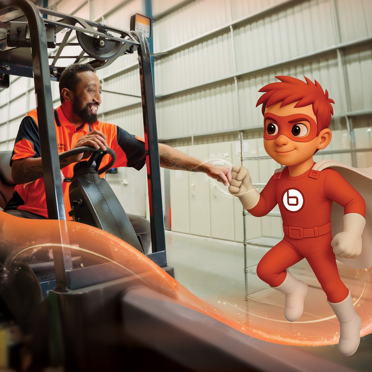 bdynamiclog's tweet image. Our warehouse heroes are the heartbeat of B dynamic Logistics combining innovation and care to make every customer the HERO.
 
#BdynamicLogistics #DeliveringExcellence #OmnichannelFulfilment #SupplyChainSolutions #BehindTheScenes