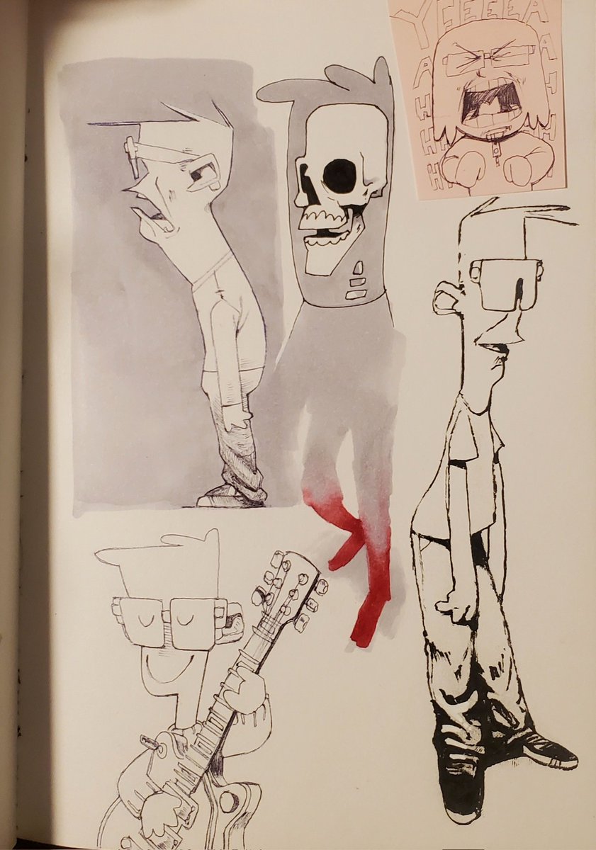 Ike (@awful_ike) on Twitter photo 