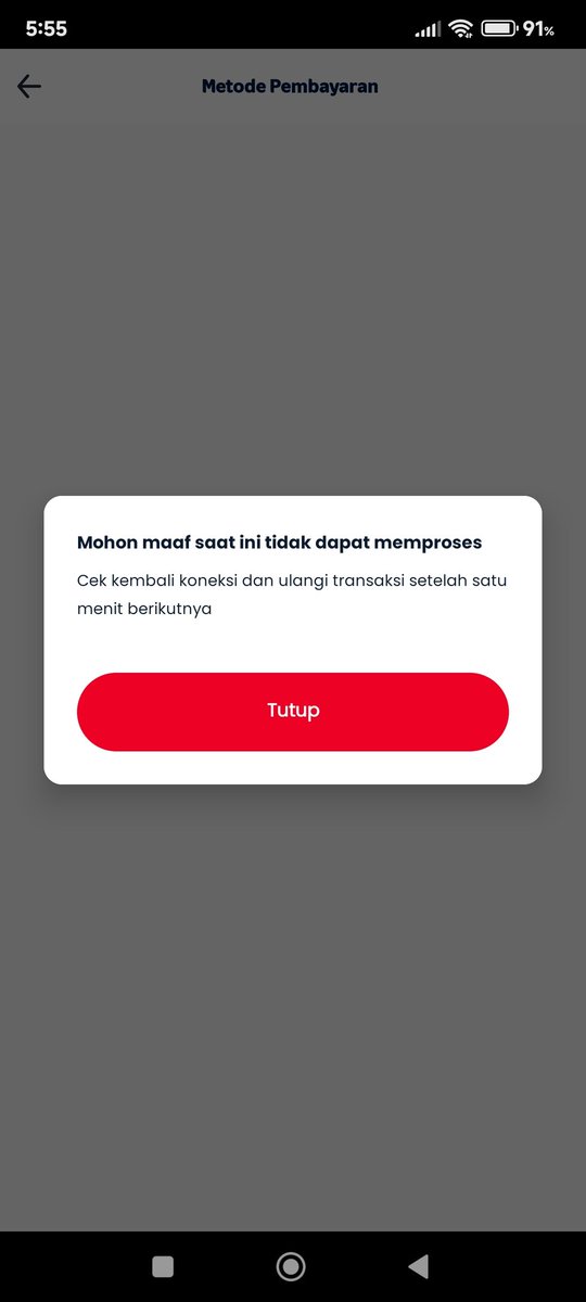 _permadi07's tweet photo. @MyTelkomselApp sudah dari tadi tidak bisa beli paket internet... Udah re install app juga.. https://t.co/bp9xSPhijq