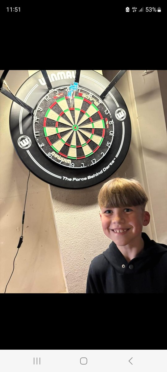 NextGen Darts Academy tweet media