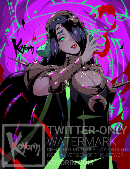 medea // #HadesII #Hades2