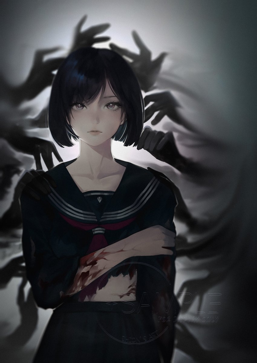 #silenthillf #hinakoshimizu #Vgenchallenge

DON'T LOOK BACK

(It's my submission for Oct VGen challenge)