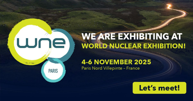 3M_PRguy's tweet photo. Discover how 3M is advancing nuclear energy at the World Nuclear Exhibition in Paris, Nov. 4-6. Let's drive energy security and innovation together! #3Mer #NuclearEnergy #WNE25 https://t.co/2FUgRnw4MM https://t.co/YAMMYQvByi