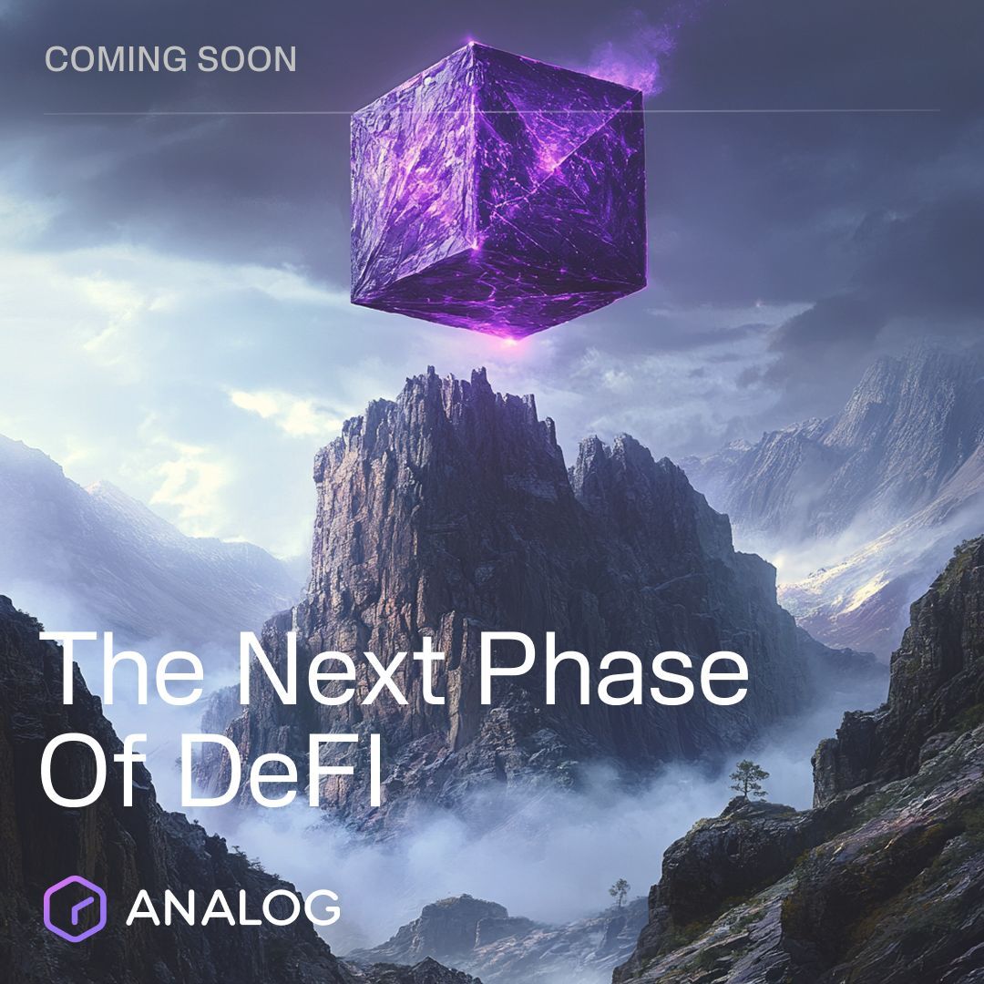0x_engr's tweet image. DeFi won't hit trillions until it bridges to the real world.
The next wave @OneAnalog is
everything tokenized.
Real estate, revenue stream, brand equity, data–flowing freely onchain.
All coming soon on @Firestarter_fun ⚡
@wallchain @OneAnalog
#DeFi #Tokenization #Web3