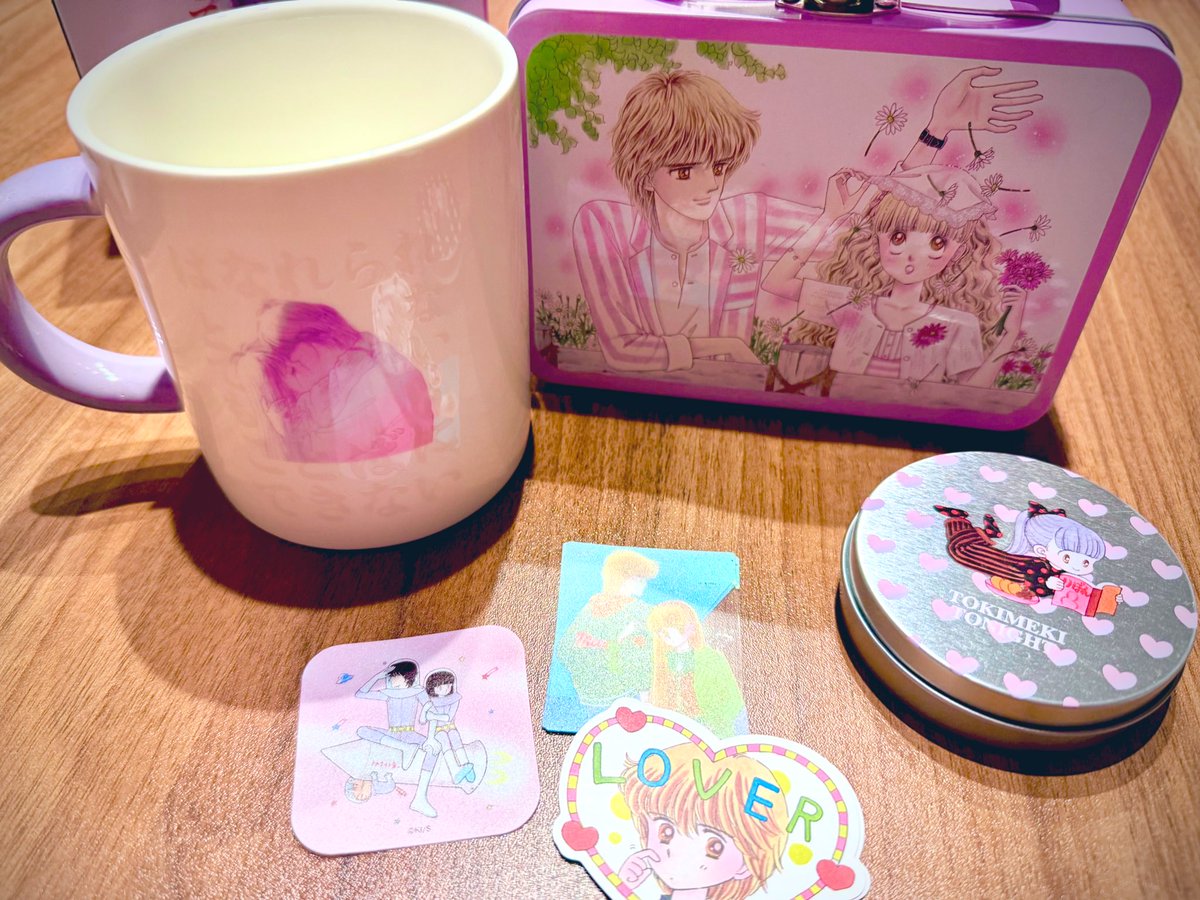 酒井まゆ イラスト 複製原画 直筆サイン入り 懸賞 当選 非売品 りぼん