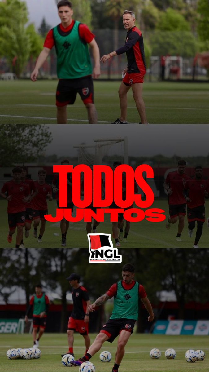 Pero a pesar de todo, acá esta tu hinchada, acá esta tu gente.