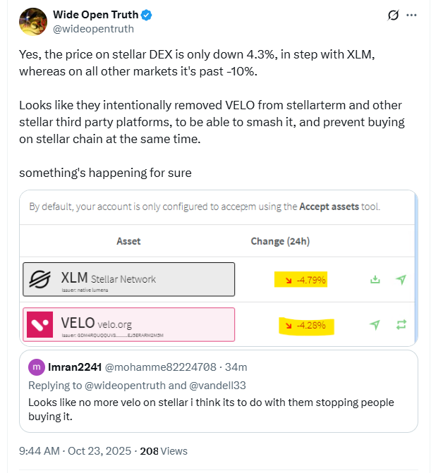 Wide Open Truth tweet media