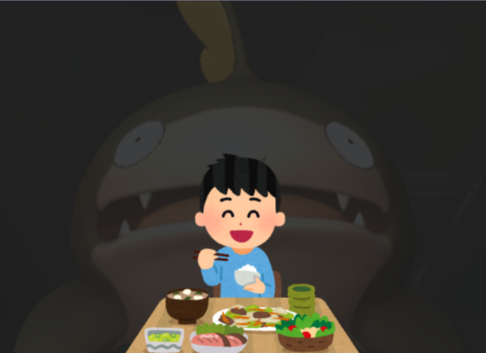 トドドドンの魚肉ってサケに似てるなぁ
#Palworld