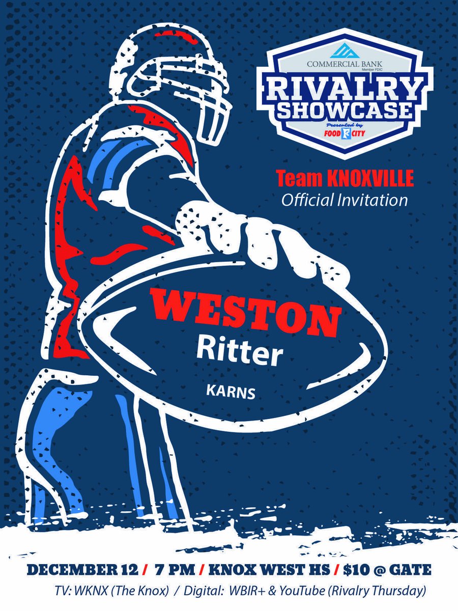 Weston Ritter tweet media