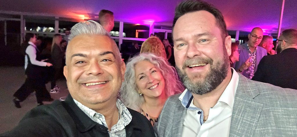 chris_neto's tweet image. Amazing 1st Day in the Books at Midwich #TechXPO2025! #avtweeps #proav