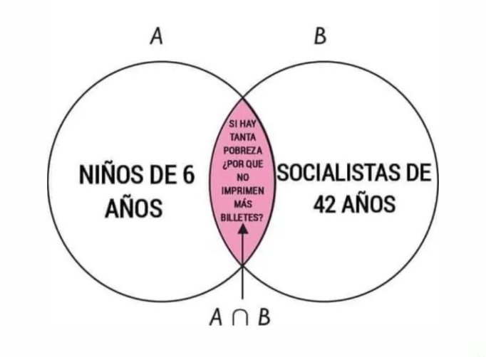 No volvamos a esto.