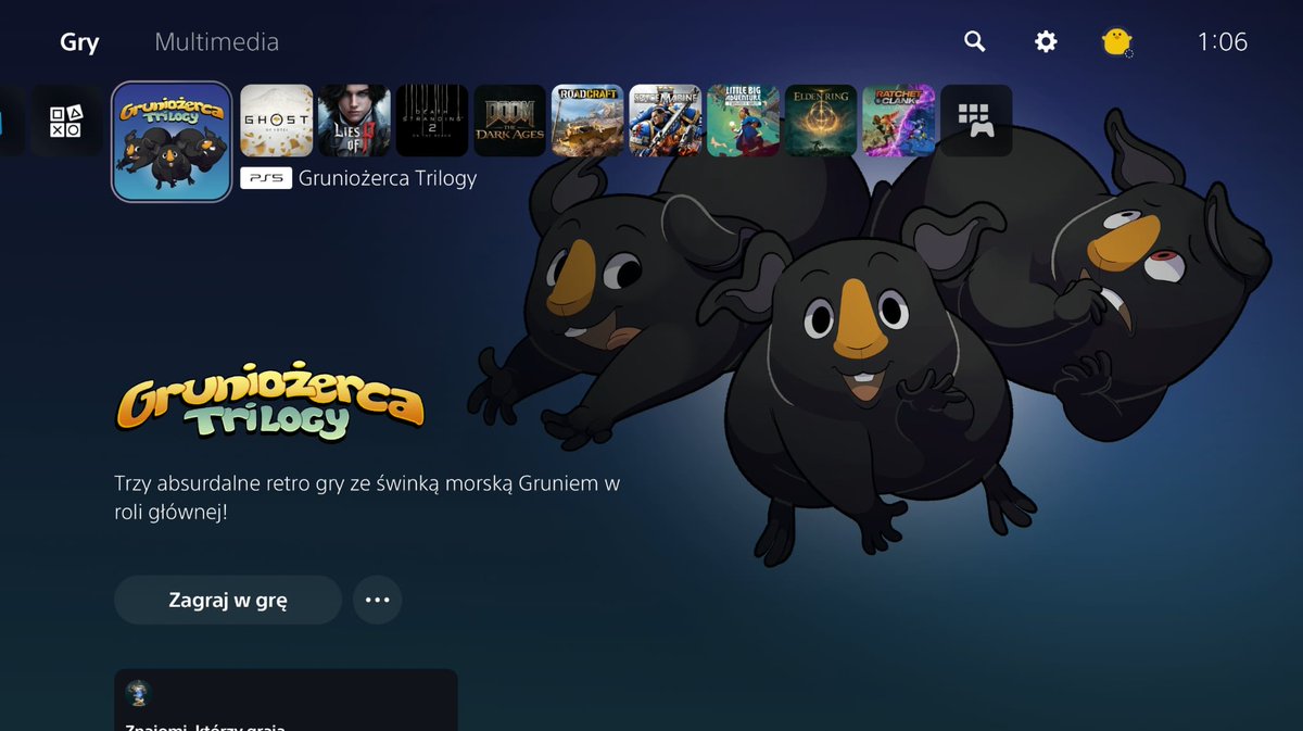 Ale mi się gęba cieszy! 🥹 Już dostępny!