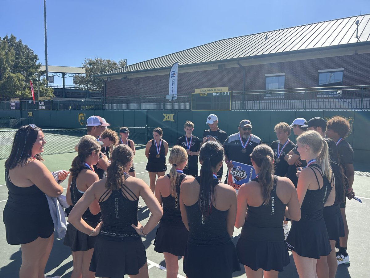 CSISDAthletics's tweet image. So proud of this team.  Congratulations on an incredible season!