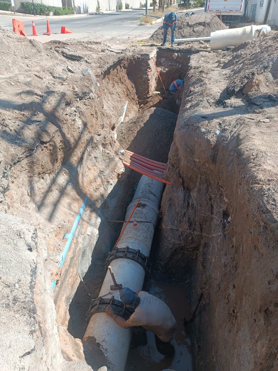 Agua de Hermosillo tweet media