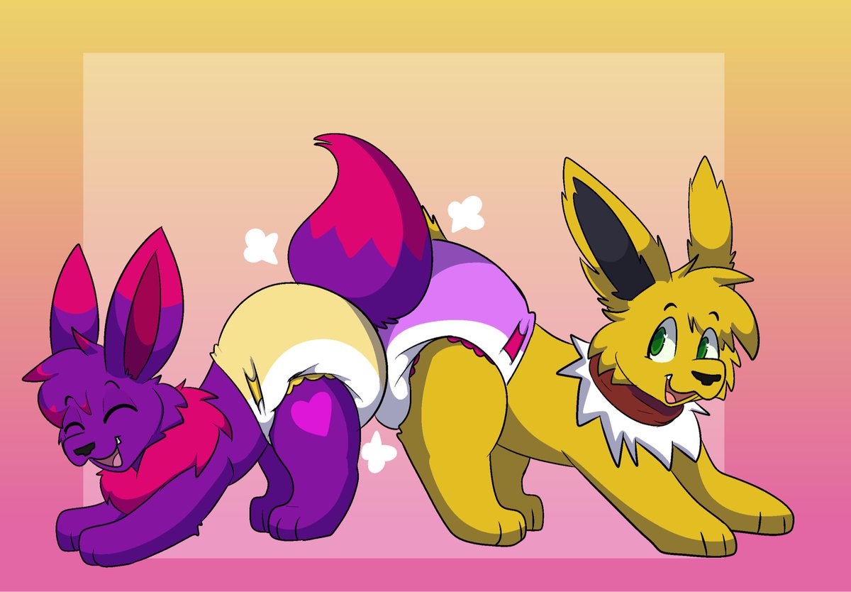 Bump! ☁️ 

Art for <a href="/FluffyBasilLeaf/">Fluffy Basil</a> :3