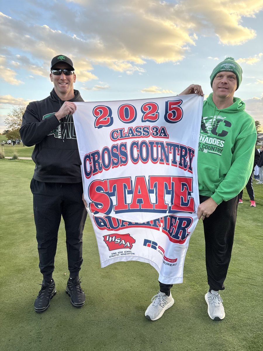 STORM LAKE XC/BOYS T&F tweet media