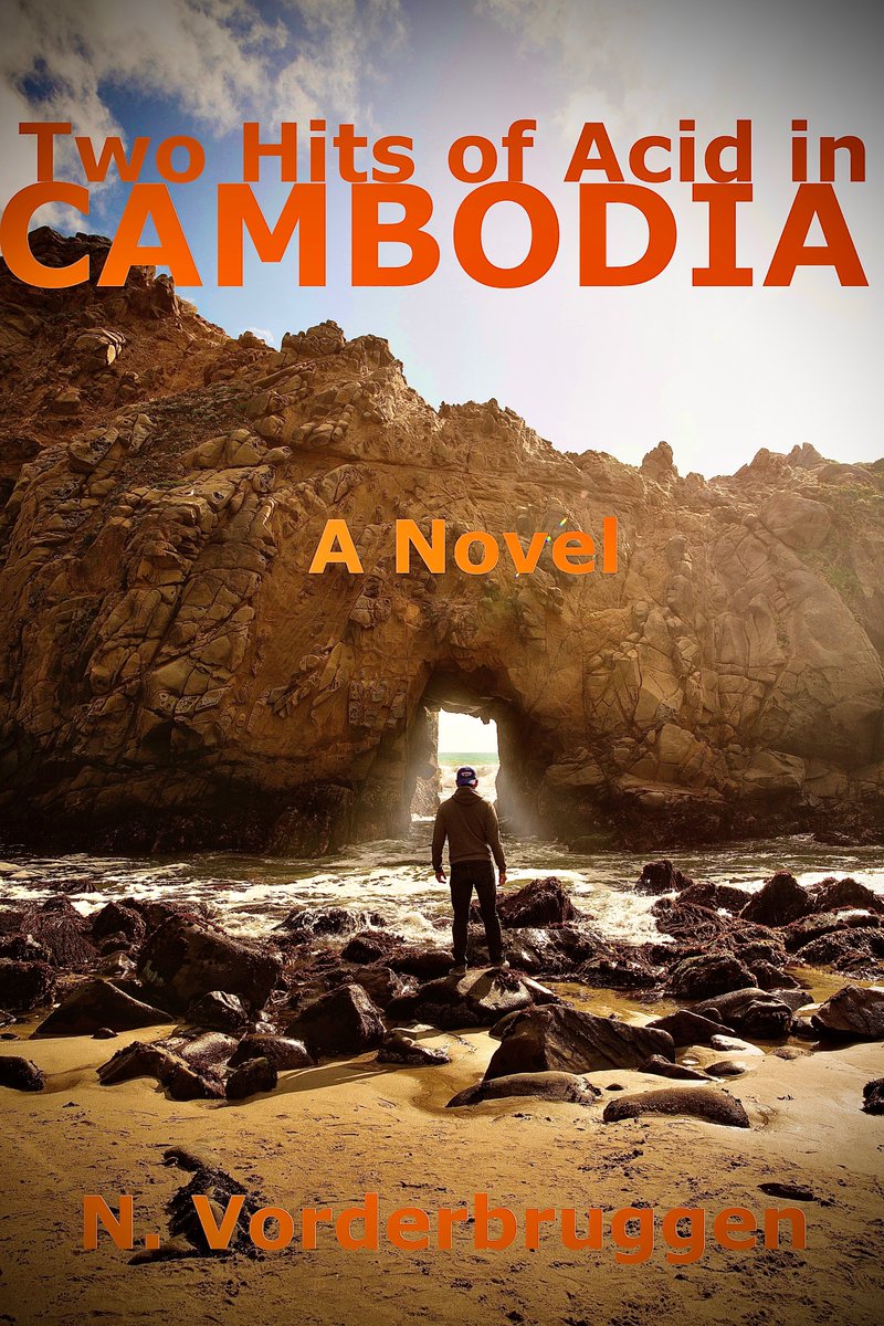 NickyTony's tweet image. Hey @cjgbest There is an amazing new novel, Two Hits of Acid in Cambodia, being serialized on your platform. It's a riot. Check it out. nickytony.substack.com/p/two-hits-of-…