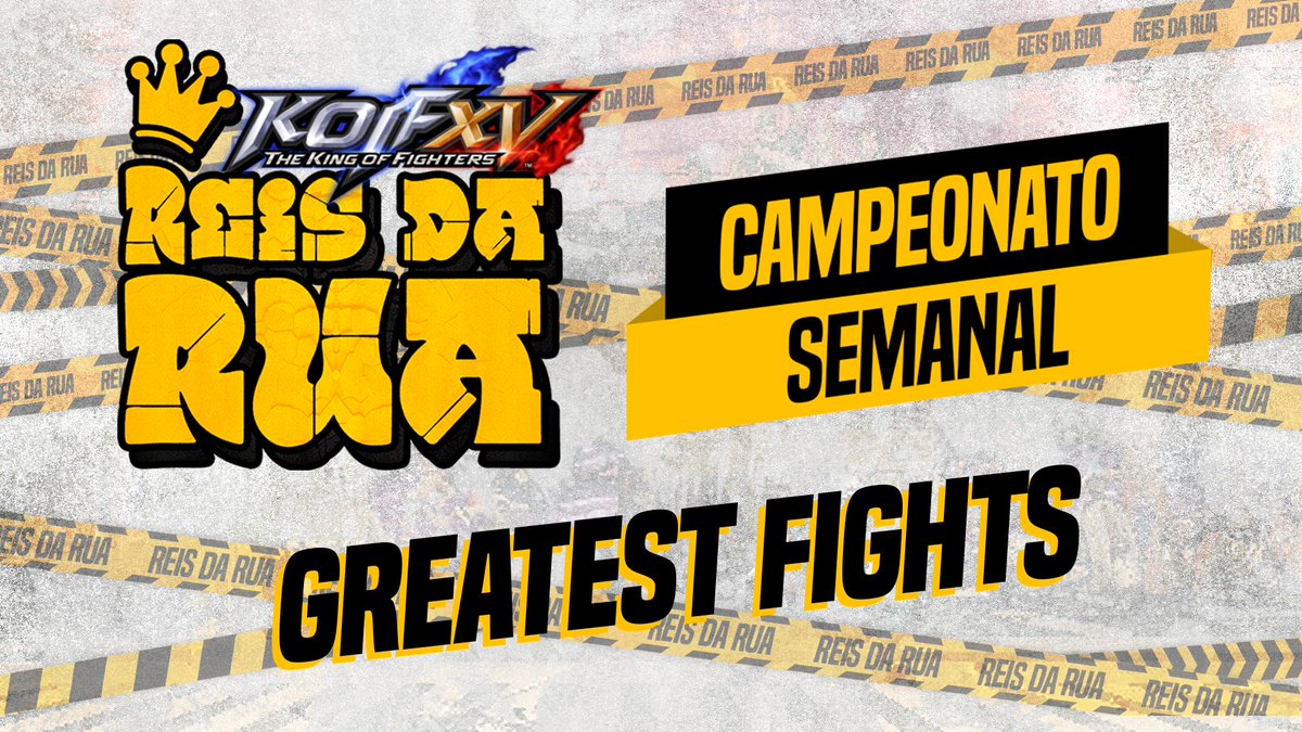 Alemeras #ffcotw (@alemeras_) on Twitter photo Aquele RDR de KOFXV pra ficarmos quentes pro SWC 2025!
youtube.com/live/iSmWLsuKA… Aquele RDR de KOFXV pra ficarmos quentes pro SWC 2025!
youtube.com/live/iSmWLsuKA…