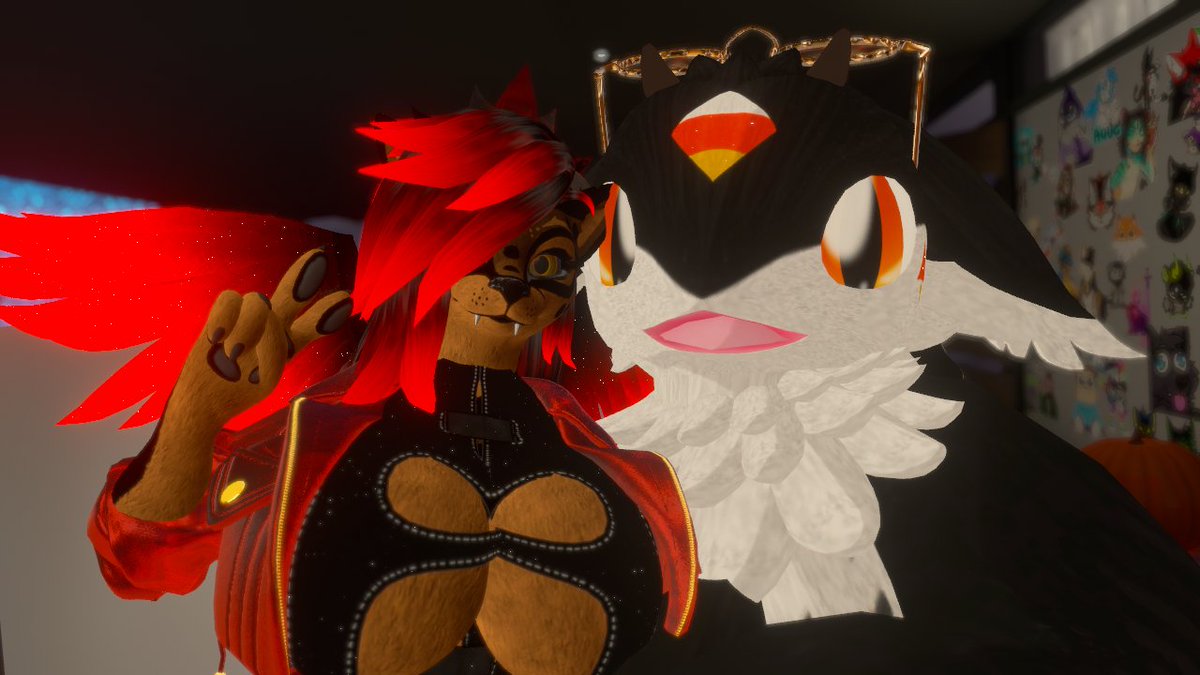 It was good to see/talk bit with <a href="/gl1tch3y_/">Gl1tchey 🤍🧡💛</a> also Happy Birthday to u lovely girly bean Everyone go say Happy b-day to her! love ya u are loved by all bean's Big or small have fun out there God bless you! 🫶🌹✌️😎🧡💛🧡💛