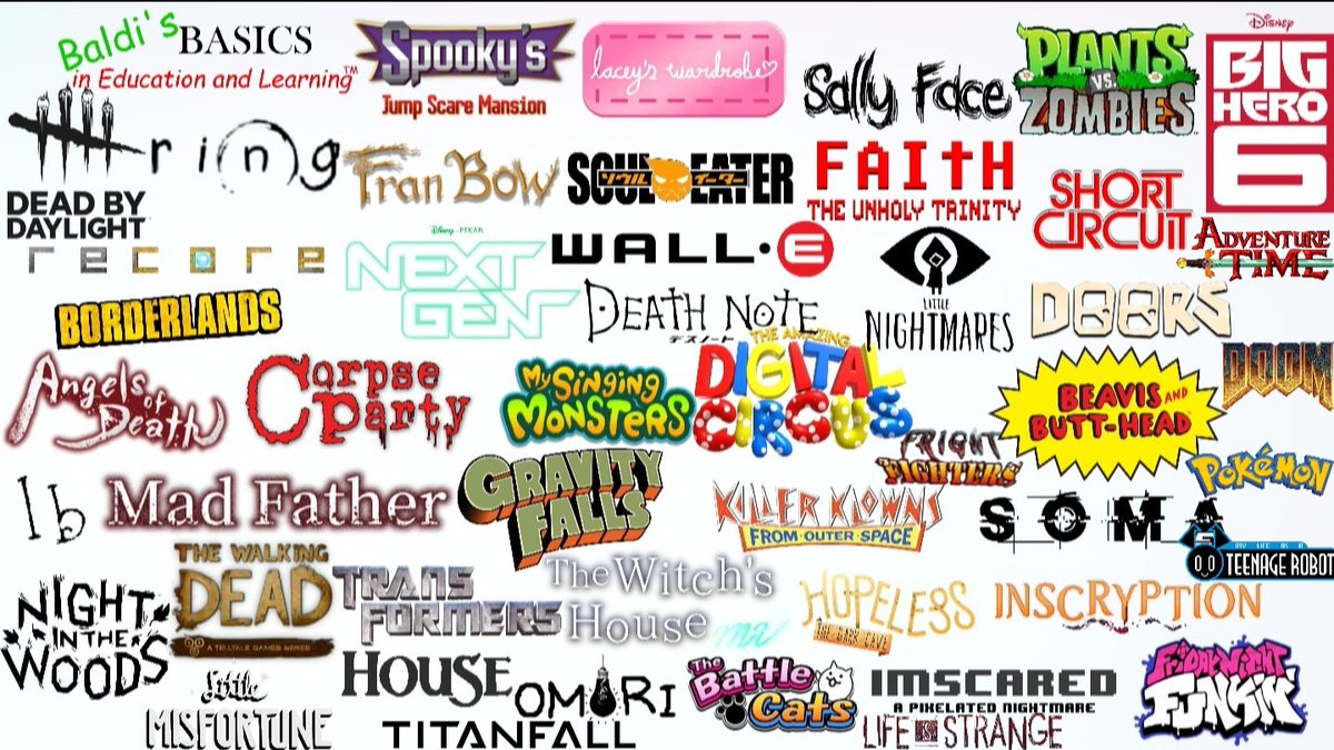 SpookzRotten's tweet image. If you like any of my interests, congrats - we're friends now.